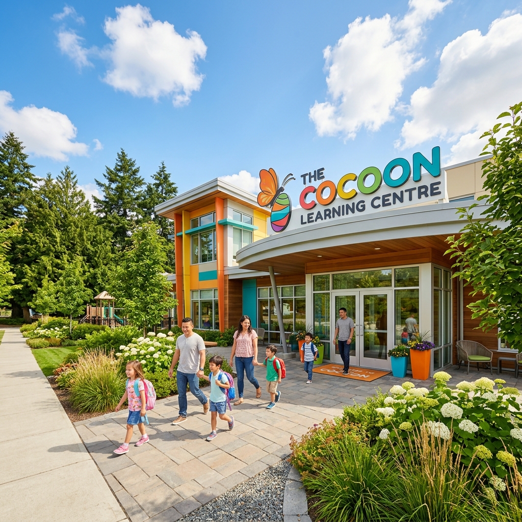 The Cocoon Learning Centre Campus