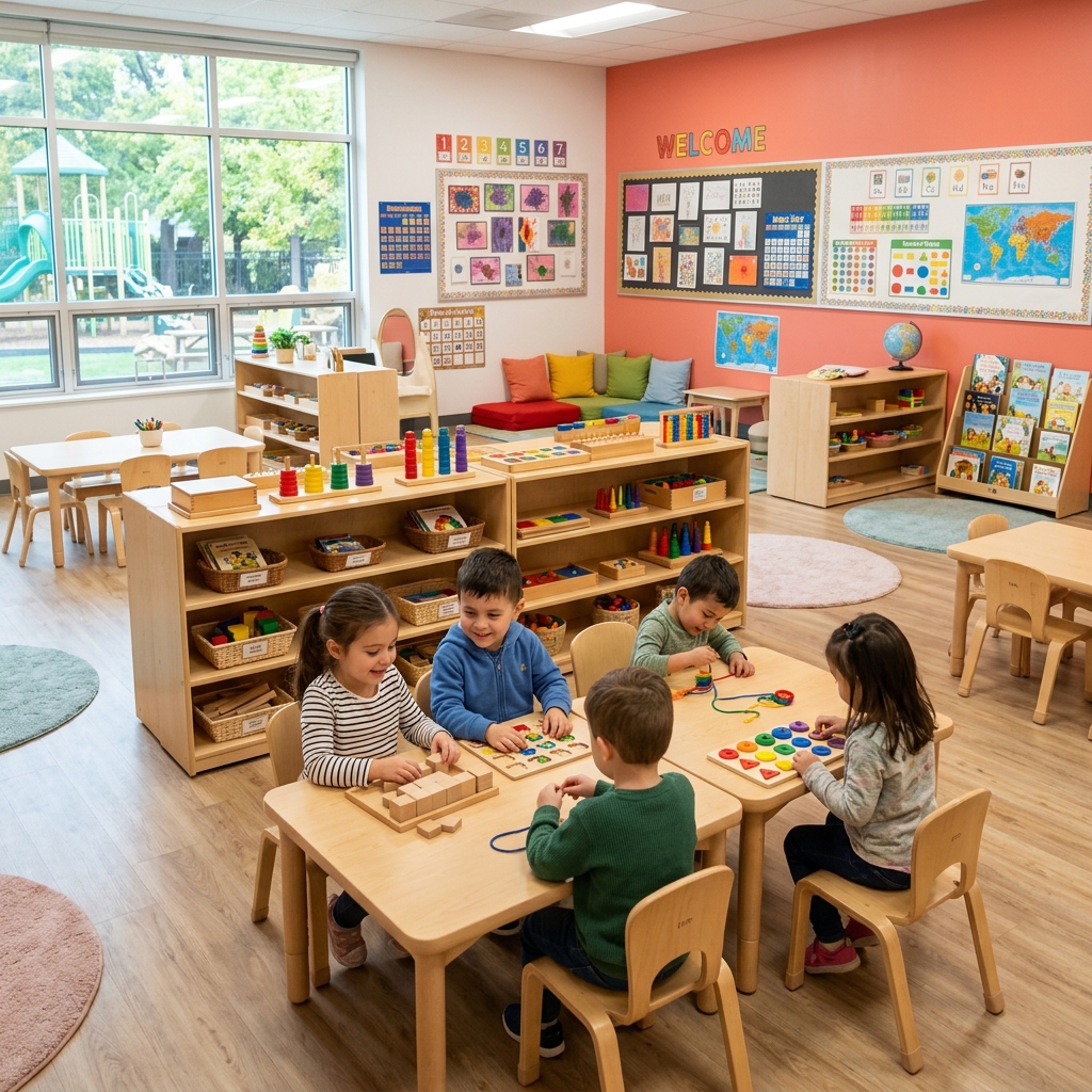 Smart Classrooms at The <span class=