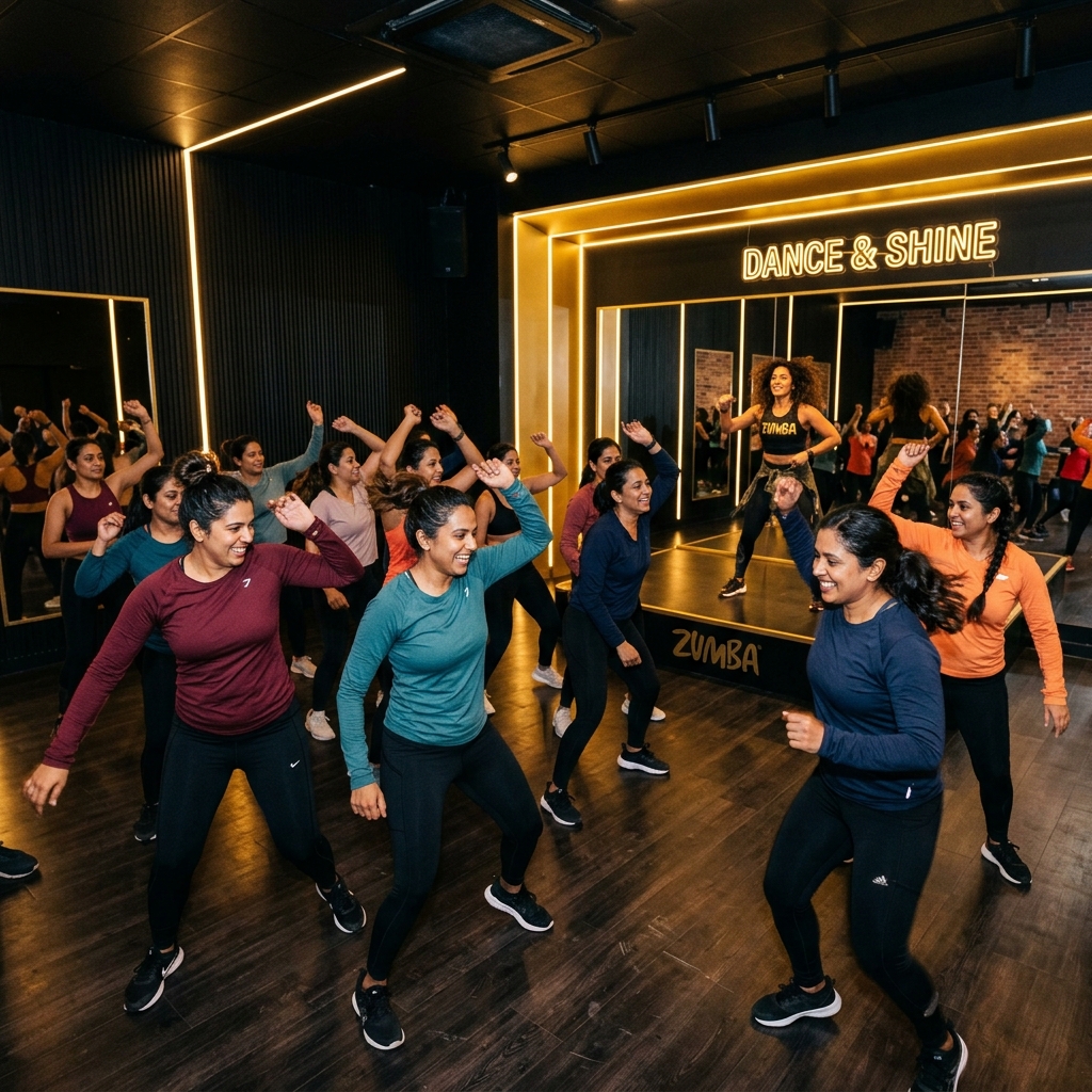 Fitness Studio